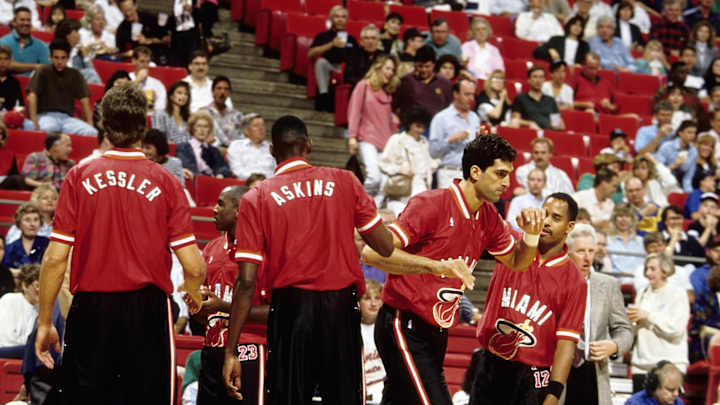 Opinion: Rony Seikaly Is The Most Overlooked Player In Miami Heat History