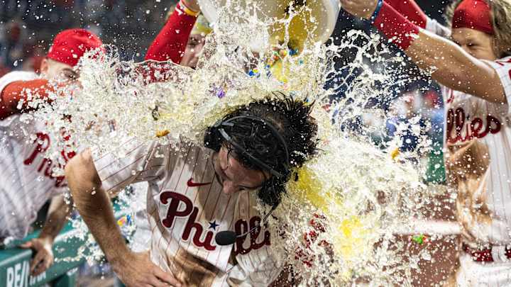 Wheeler Returns, Vierling Comes Up Huge as Philadelphia Phillies Stop Losing Skid