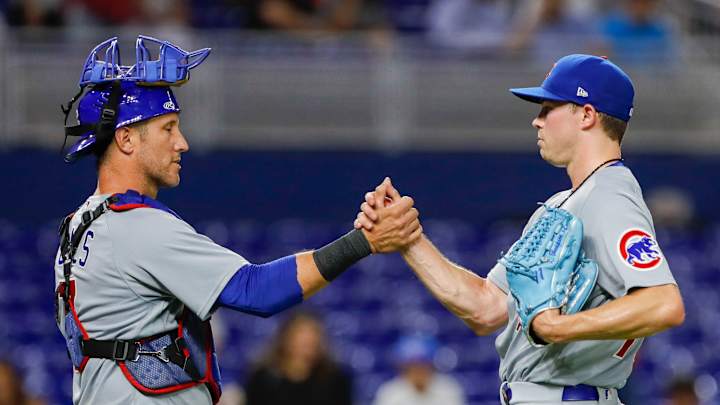 Chicago Cubs Battle Back and Secure Series Victory Against the Marlins
