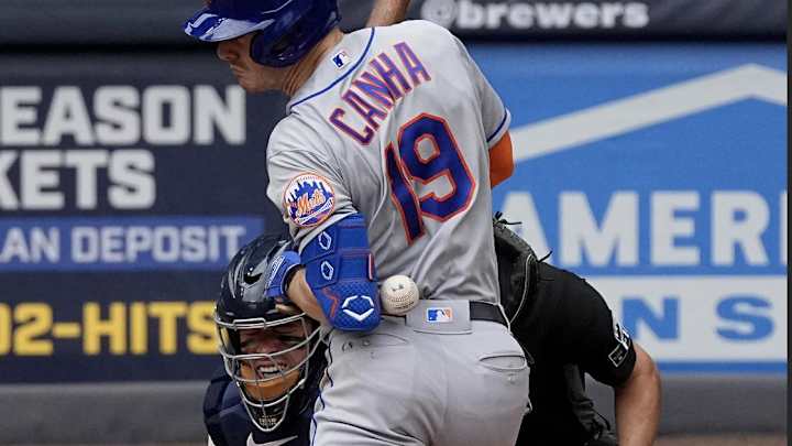 New York Mets set Record for Most Hit by Pitches in Season