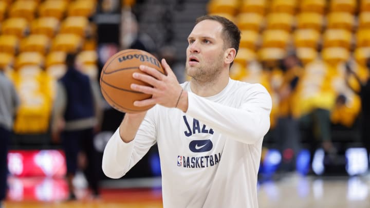 Pistons Acquire Bojan Bogdanovic in Trade With Jazz, per Report Pistons Acquire Bojan Bogdanovic in Trade With Jazz, per Report