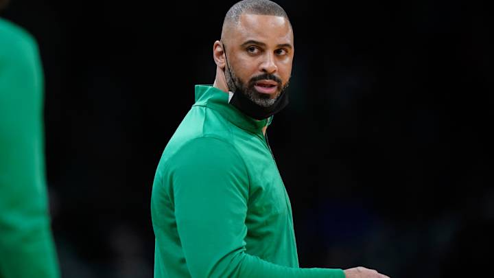 Celtics Suspend Ime Udoka for One Year for Violation of Team Rules