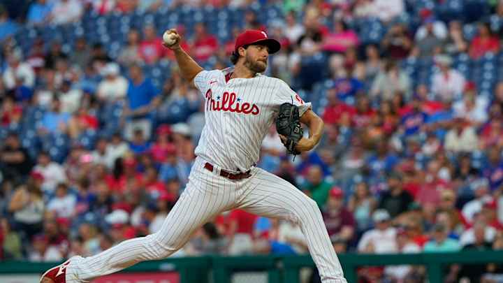 Aaron Nola Is Chasing a Single-Season Phillies Franchise Record