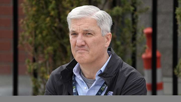 Pac-12 Commissioner Asks UC Regents to Stop UCLA's Move to Big Ten Pac-12 Commissioner Asks UC Regents to Stop UCLA's Move to Big Ten