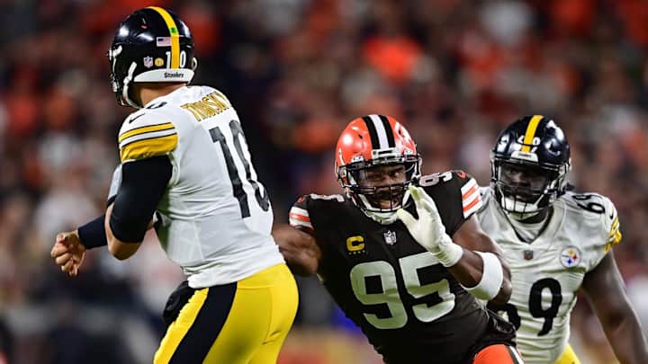 Steelers Stall in Second Half, Falling to Browns in Week 3 Steelers Stall in Second Half, Falling to Browns in Week 3