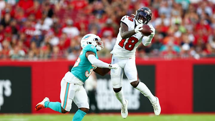 Patiently Waiting: WR Tyler Johnson Wants Texans Opportunity Patiently Waiting: WR Tyler Johnson Wants Texans Opportunity