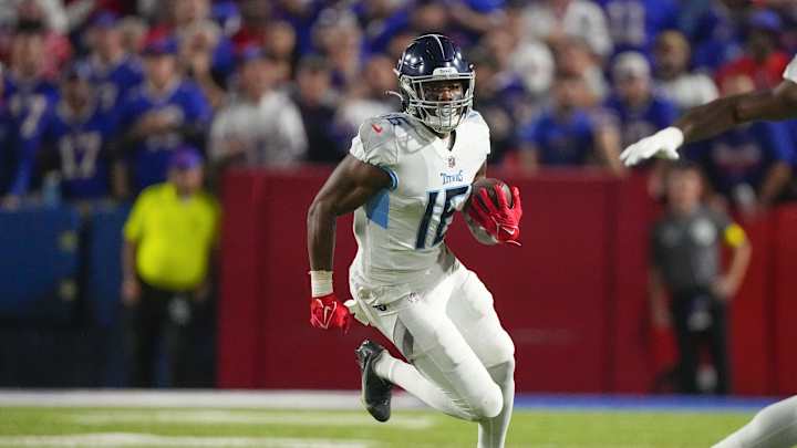 X-Factors for Raiders vs. Titans