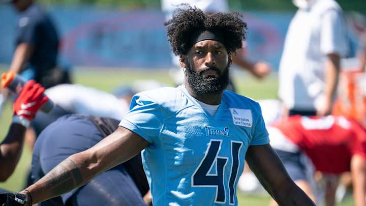 Thursday Injury Report: Another Issue at Linebacker