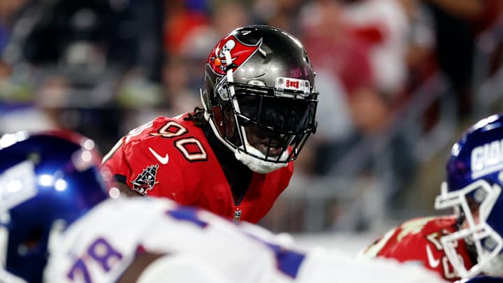 Former Super Bowl Winning Bucs Defensive Lineman Joining the Ravens