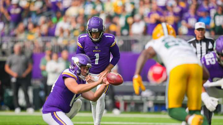 Special Teams an Early Bright Spot for Vikings Under Coordinator Matt Daniels Special Teams an Early Bright Spot for Vikings Under Coordinator Matt Daniels