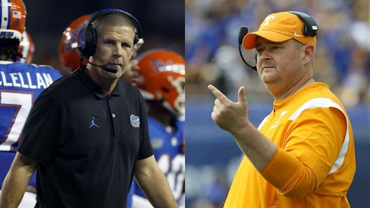 Gators vs. Volunteers: Picks and Predictions for Week 4