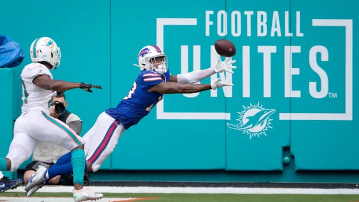 Bills BREAKING: Gabe Davis '100-Percent' Prediction; Buffalo Injury: Micah Hyde OUT at Dolphins Bills BREAKING: Gabe Davis '100-Percent' Prediction; Buffalo Injury: Micah Hyde OUT at Dolphins