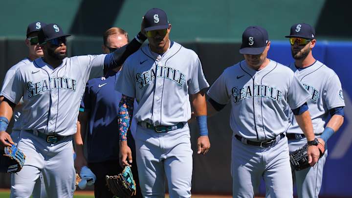 Sources: Mariners Expected to Place Julio Rodriguez on Injured List