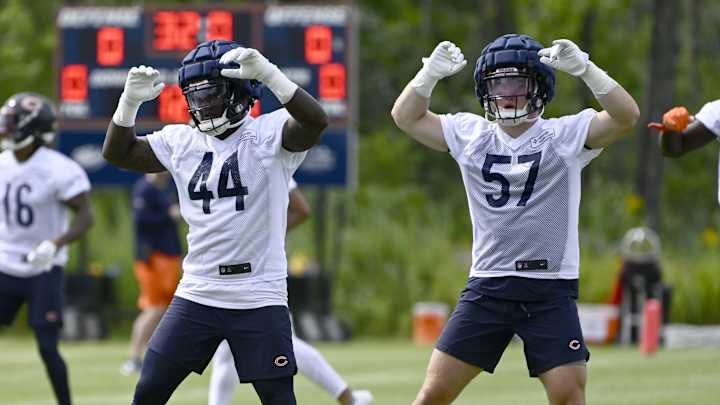 Bears Injury Report Grows