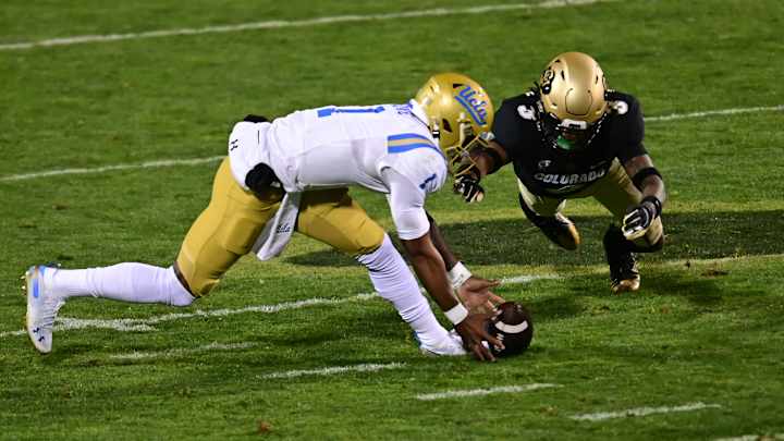 Undefeated UCLA Football to Take on Winless Colorado in Boulder