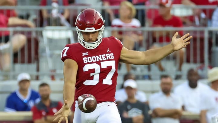 Oklahoma 2022 Report Card: Special Teams Oklahoma 2022 Report Card: Special Teams