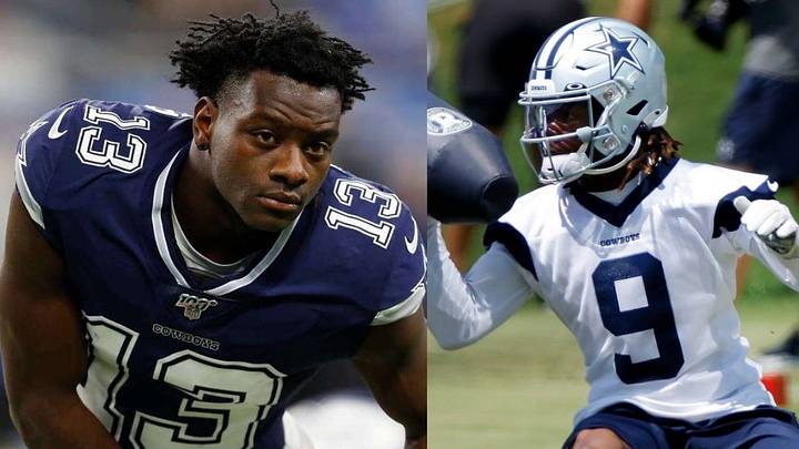 'Big Play' KaVontae: Can Cowboys WRs Turpin and Michael Gallup Beat the Giants? 'Big Play' KaVontae: Can Cowboys WRs Turpin and Michael Gallup Beat the Giants?