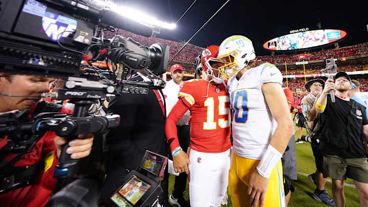 AFC West Week 3 Preview: A Week of Non-Divisional Meetings
