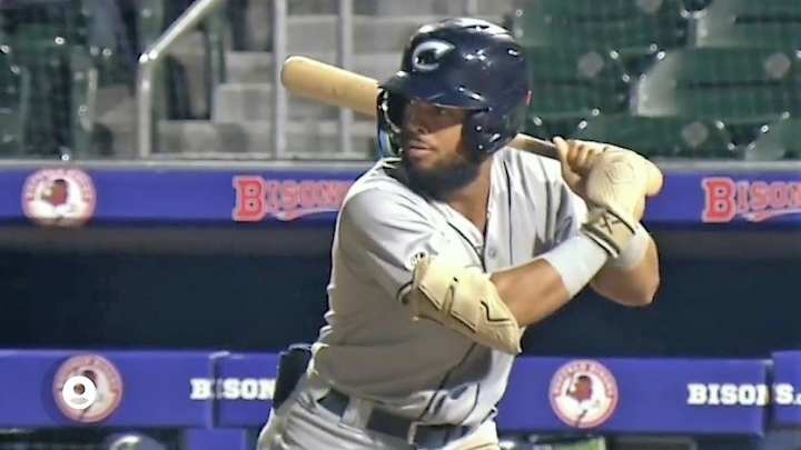 Guardians Farm Report: Valera Goes Deep As Columbus Splits Doubleheader With Toledo Guardians Farm Report: Valera Goes Deep As Columbus Splits Doubleheader With Toledo