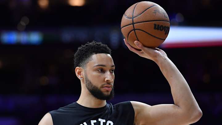 Ben Simmons Claims Brooklyn Nets are ‘Philly on Steroids’ Ben Simmons Claims Brooklyn Nets are ‘Philly on Steroids’