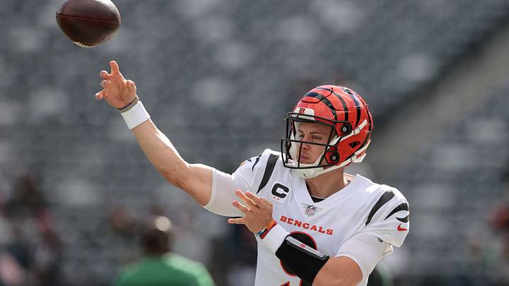 Cincinnati Bengals Not Losing Composure After 0-2 Start: 'Nobody's Pointing Fingers'
