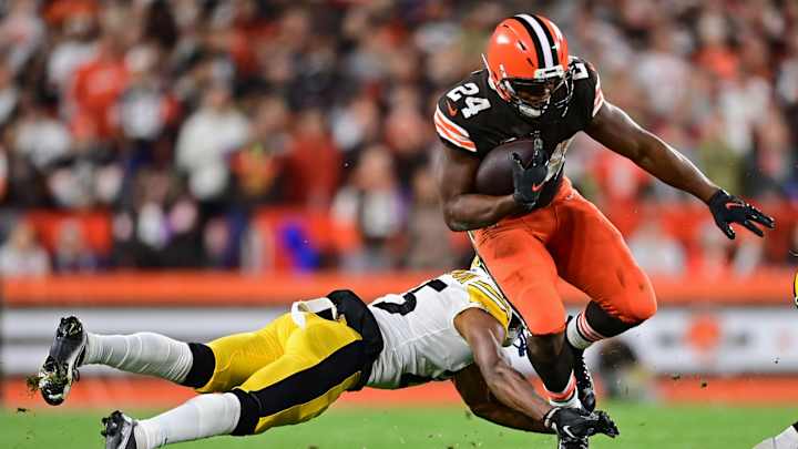 Browns RB Nick Chubb Makes Decision on Playing in Last two Games