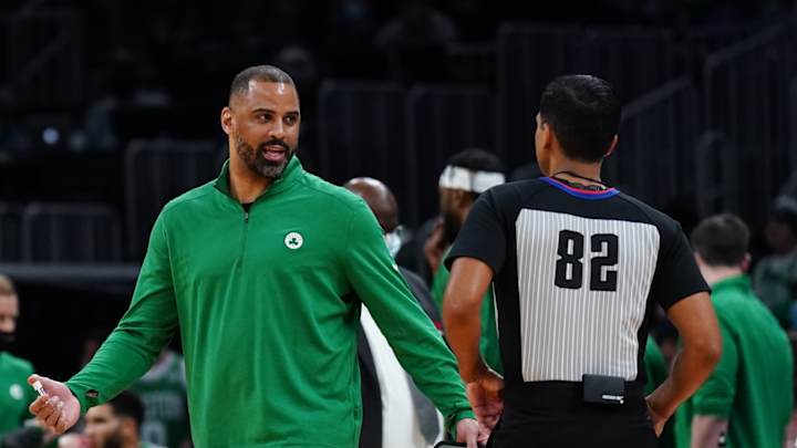 Who Will Coach for Celtics vs. Sixers on Opening Night?