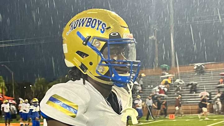 Recruits Committed to Texas, Florida and Auburn Headline UCF Visitors List