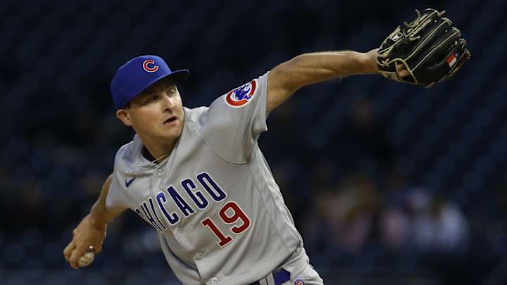 Hayden Wesneski Etches Name in the History Books as Chicago Cubs Drop Pirates