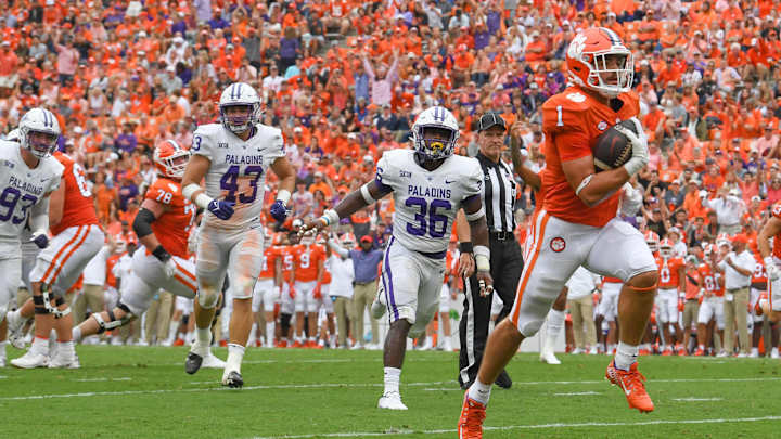 Clemson Players to Watch vs Wake Forest Clemson Players to Watch vs Wake Forest
