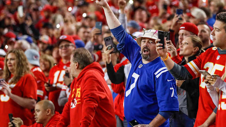 How to Watch/Stream Colts vs. Chiefs | Week 3