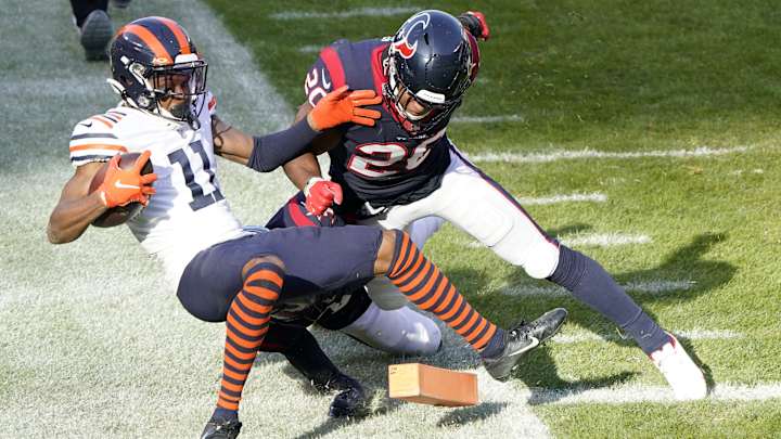 Bears and Texans TV, Radio and Betting