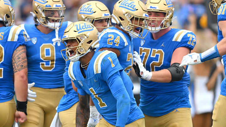 UCLA vs. Colorado Week 4: Storylines to Watch UCLA vs. Colorado Week 4: Storylines to Watch
