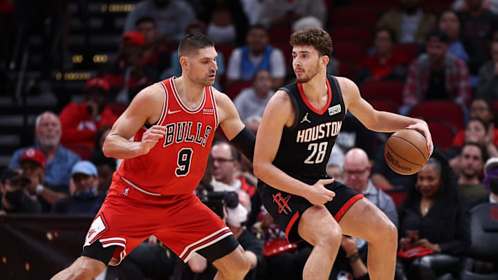 Rockets Opponent Season Preview: Chicago Bulls