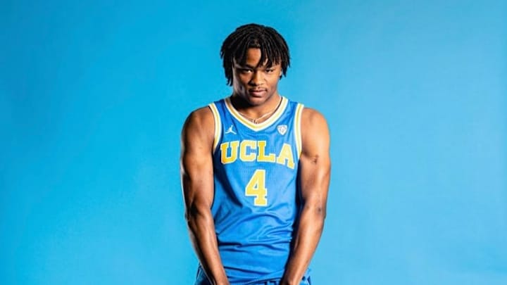 UCLA Men's Basketball Target Isaiah Collier Announces Commitment Date UCLA Men's Basketball Target Isaiah Collier Announces Commitment Date