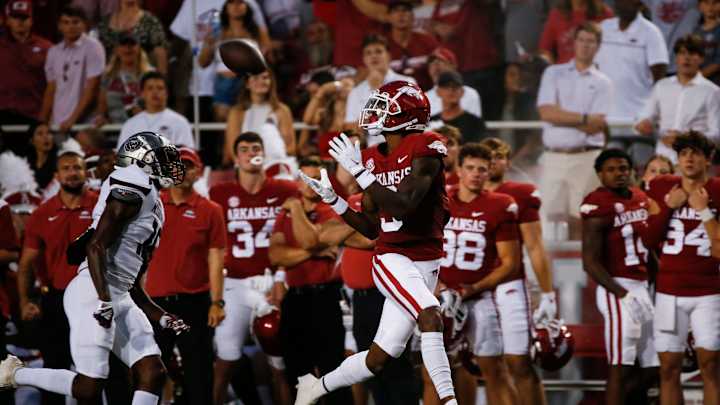 Game Prediction: No. 10 Arkansas Razorbacks vs. No. 23 Texas A&M Aggies