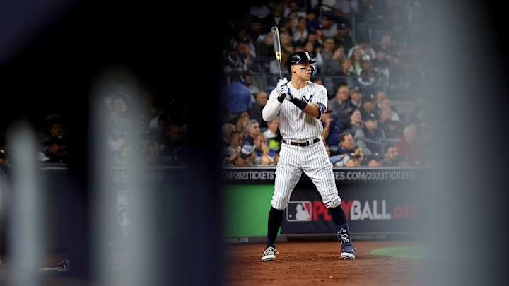 Aaron Judge Just Misses Historic Homer in Unforgettable Moment