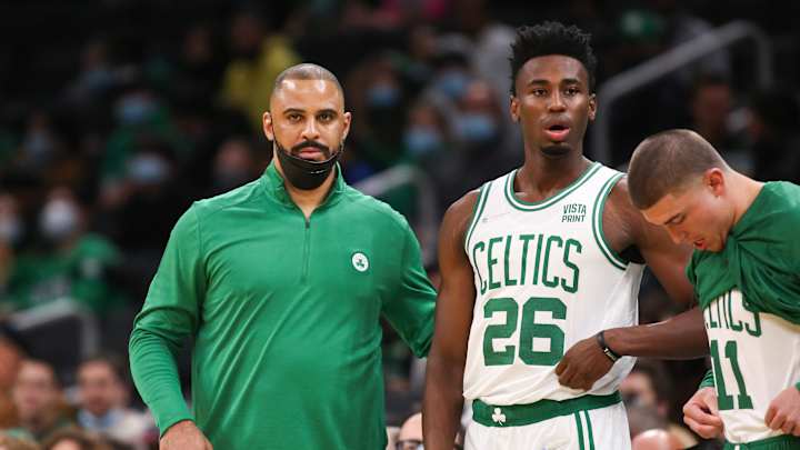 Magic Starting 5: Ime Udoka Out For Year, Could Frank Vogel Coach Celtics?