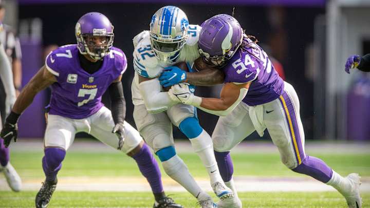 Vikings-Lions Preview: Three Big Storylines For Sunday's Game