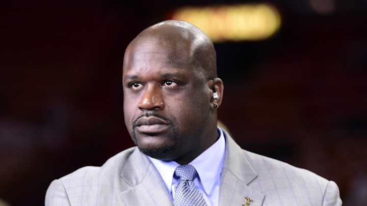 Former Miami Heat Player Shaquille O'Neal Speaks On The Ime Udoka Situation