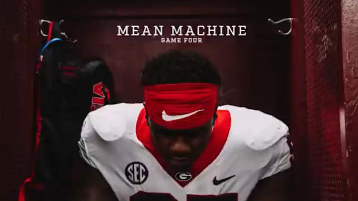 Georgia Releases Kent State Game Trailer Georgia Releases Kent State Game Trailer