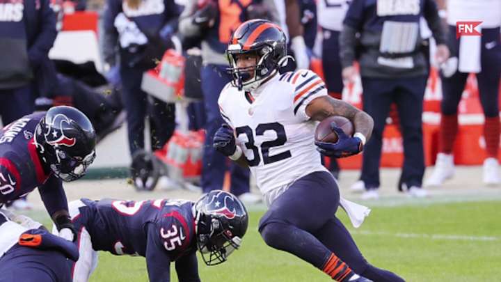 Keys for Bears to Beat the Texans