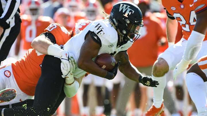 Gameday Central: Wake Forest vs Clemson