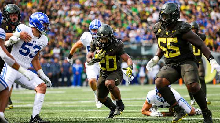 Five Questions Ahead of Oregon Ducks vs. Washington State Cougars Five Questions Ahead of Oregon Ducks vs. Washington State Cougars