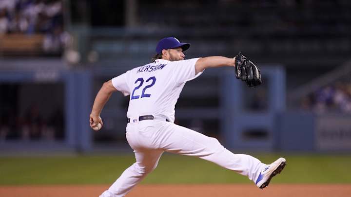 Dodgers News: Clayton Kershaw Says You Won't Like Him When He's Injured