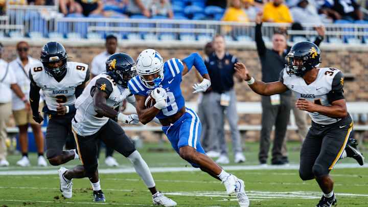 Duke at Kansas: Can Blue Devils outgun Jayhawks? - Rock Chalk Podcast Duke at Kansas: Can Blue Devils outgun Jayhawks? - Rock Chalk Podcast