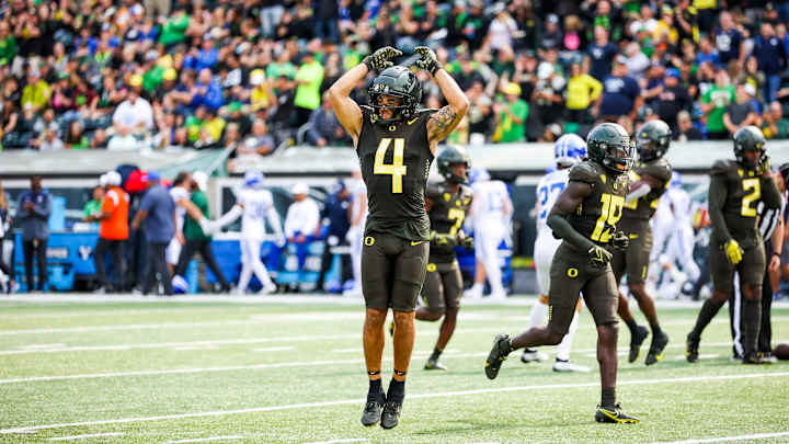 Oregon Ducks vs. Washington State Cougars Sold Out Oregon Ducks vs. Washington State Cougars Sold Out