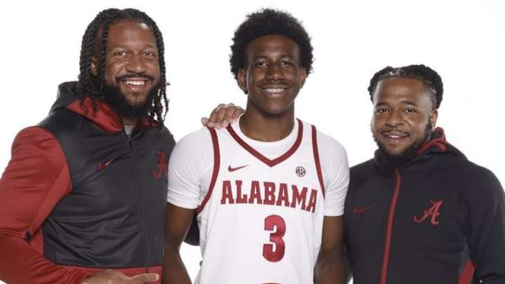 Four-Star Davin Cosby Commits to Alabama Basketball