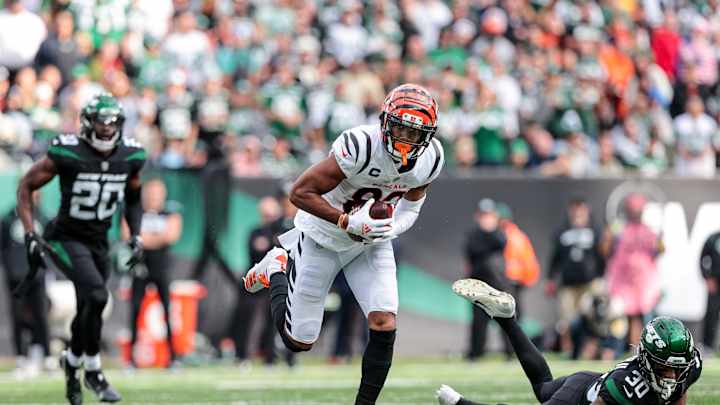 All Bengals Staff Makes Picks For Week 3 Matchup Against New York Jets All Bengals Staff Makes Picks For Week 3 Matchup Against New York Jets