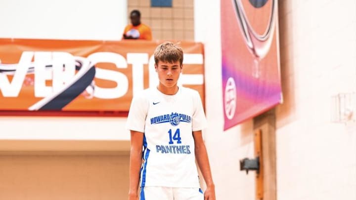 Wisconsin basketball lands 2023 forward Nolan Winter of Minnesota
